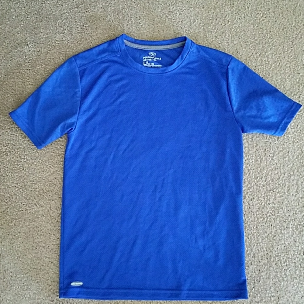 Boys Athletic shirt